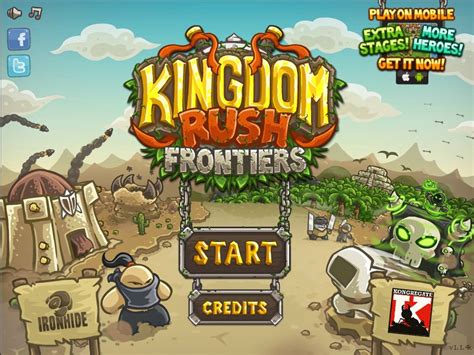 kingdom rush 2 hacked